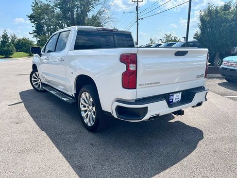 Used 2020 Chevrolet Silverado 1500 High Country AWD/4WD image 4