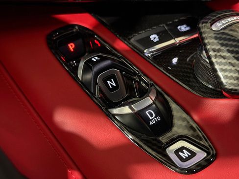 Used 2024 Chevrolet Corvette Stingray Premium Cpe w/ Stealth Interior Trim Package RWD image 16