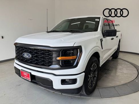 Used 2024 Ford F150 STX RWD image 3