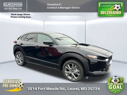 Used 2026 MAZDA CX-30 AWD 2.5 S