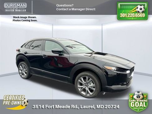 Used 2026 MAZDA CX-30 AWD 2.5 S image 1