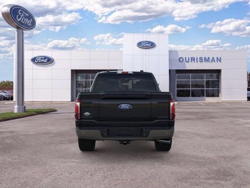 New 2026 Ford F150 King Ranch w/ Equipment Group 601A High AWD/4WD image 6