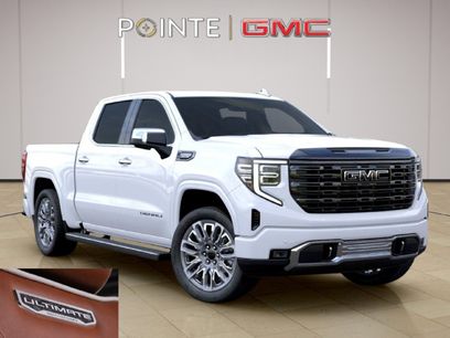 New 2026 GMC Sierra 1500 Denali Ultimate