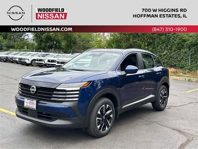 New 2025 Nissan Kicks SV w/ SV Premium Package