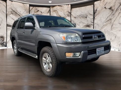 Used 2004 Toyota 4Runner Limited RWD image 3