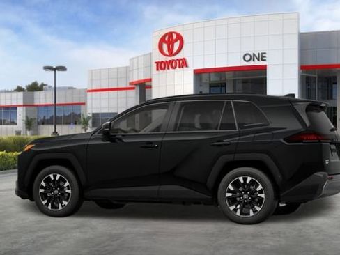 New 2026 Toyota RAV4 Limited image 6