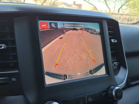 Used 2023 RAM 1500 Big Horn image 26