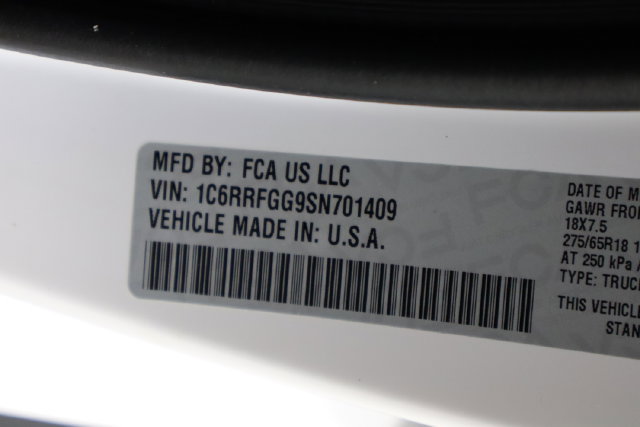 Used 2025 RAM 1500 Tradesman AWD/4WD image 33