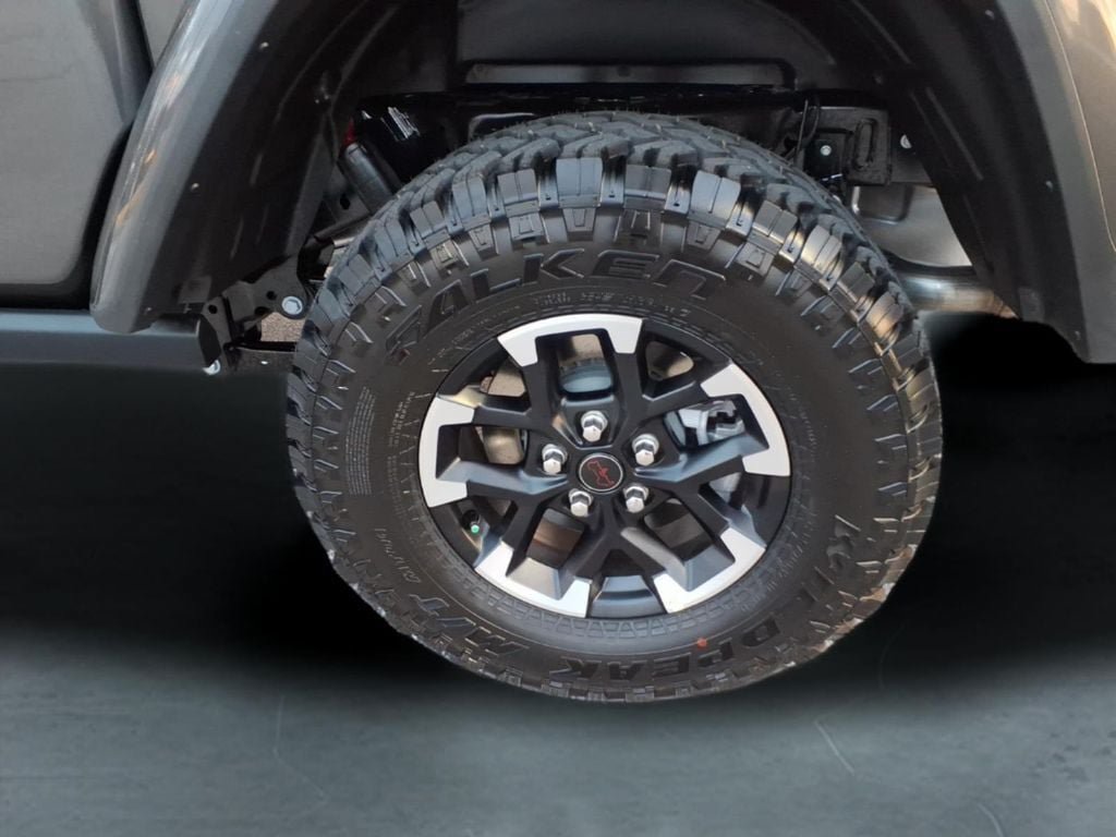 New 2026 Jeep Gladiator Rubicon AWD/4WD image 10