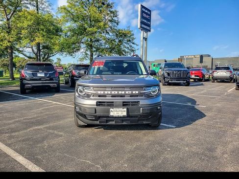 Used 2024 Ford Bronco Sport Big Bend w/ Convenience Package AWD/4WD image 6