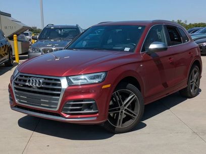 Used 2018 Audi SQ5 Prestige w/ Prestige Package