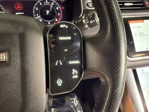 Used 2019 Land Rover Range Rover Sport HSE AWD/4WD image 20
