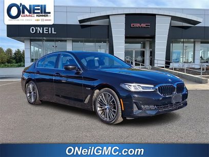 Used 2023 BMW 530e xDrive