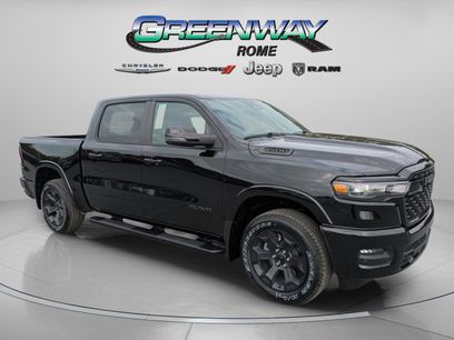 New 2026 RAM 1500 Big Horn