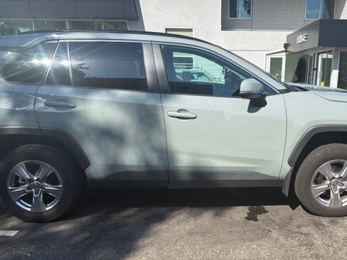Used 2023 Toyota RAV4 XLE w/ Convenience Package FWD image 2