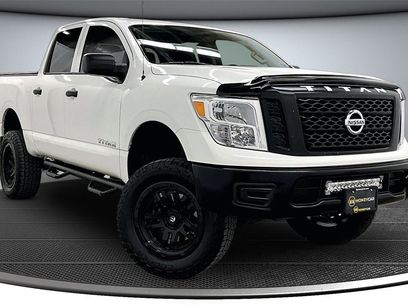 Used 2017 Nissan Titan S
