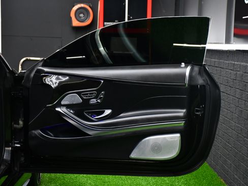 Used 2016 Mercedes-Benz S 63 AMG 4MATIC Coupe image 37