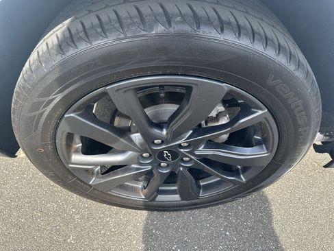 Used 2022 Chevrolet Equinox RS w/ RS Leather Package FWD image 32