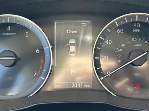 Used 2017 Lexus ES 350 w/ Navigation System Package FWD image 22