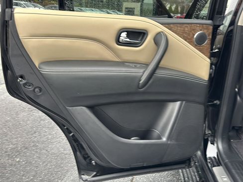 Used 2021 INFINITI QX80 Premium Select w/ Cargo Package image 15