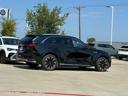 Used 2024 MAZDA CX-90 3.3 Turbo S AWD/4WD image 8