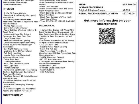 Used 2024 Ford Transit 350 XLT image 34