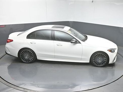 Used 2022 Mercedes-Benz C 300 Sedan image 51