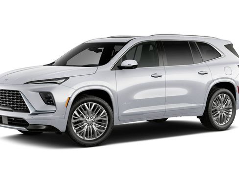 New 2027 Buick Enclave Avenir FWD image 7