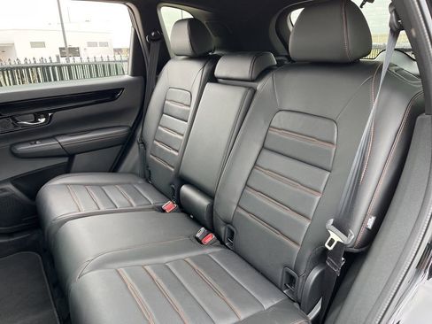 Certified 2026 Honda CR-V Sport Touring image 29