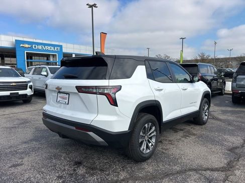 New 2026 Chevrolet Equinox LT w/ LPO, Floor Liner Package image 3