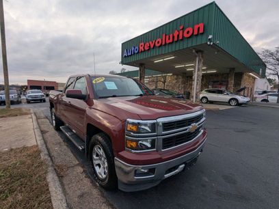 Used 2015 Chevrolet Silverado 1500 LT w/ All Star Edition