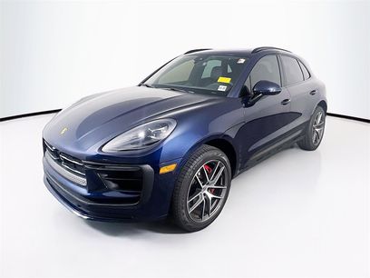 Certified 2023 Porsche Macan S