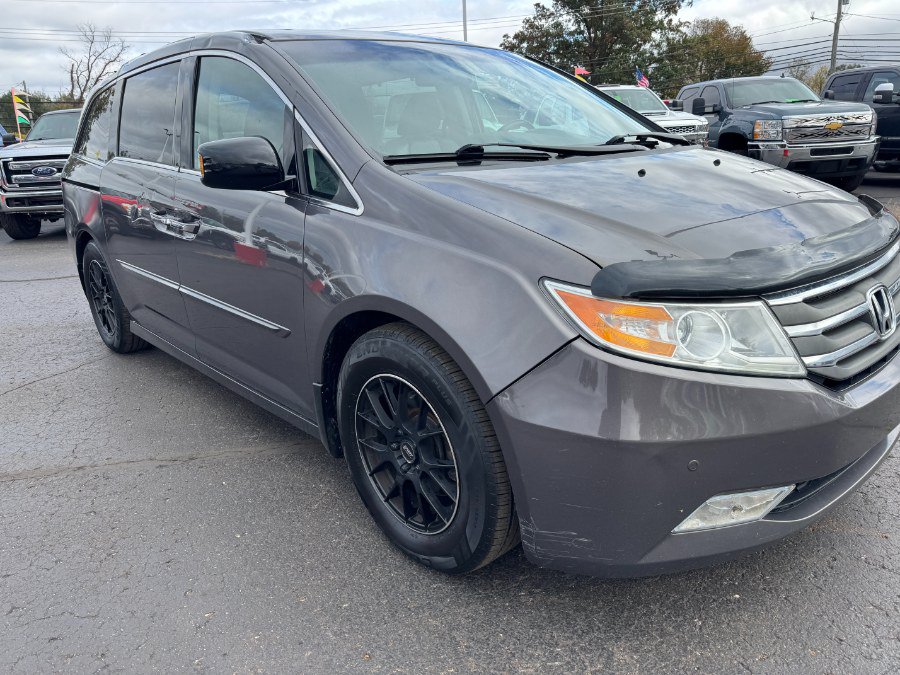 Used 2013 Honda Odyssey Touring Elite image 12