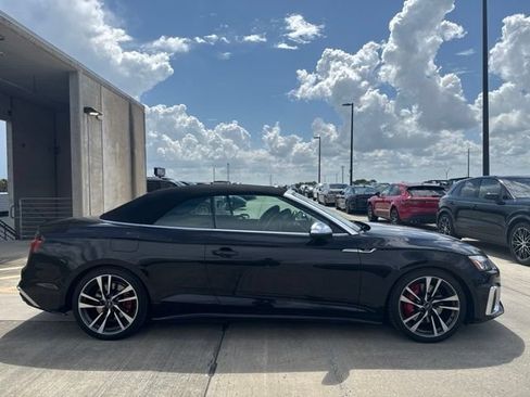 Used 2022 Audi S5 Prestige w/ Prestige Package AWD/4WD image 2