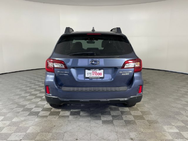 Used 2017 Subaru Outback 2.5i Limited AWD/4WD image 16