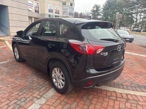 Used 2016 MAZDA CX-5 Sport image 5