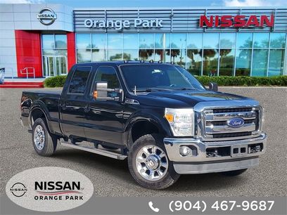 Used 2016 Ford F250 Lariat w/ Lariat Interior Package