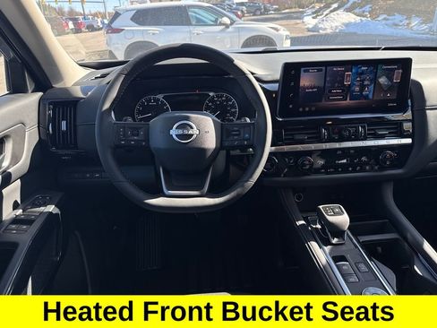 New 2026 Nissan Pathfinder SV AWD/4WD image 14