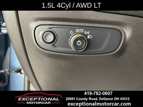 Used 2024 Chevrolet Equinox LT AWD/4WD image 36