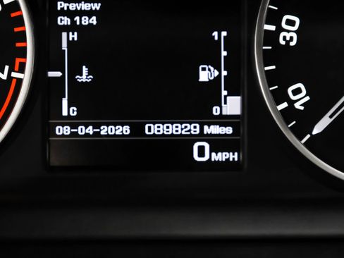 Used 2016 Land Rover LR4 HSE Silver Edition image 13