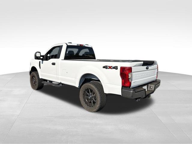 Used 2021 Ford F250 XL w/ Power Equipment Group AWD/4WD image 9