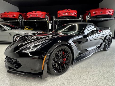 Used 2016 Chevrolet Corvette Z06 w/ 2LZ Preferred Equipment Group RWD image 24