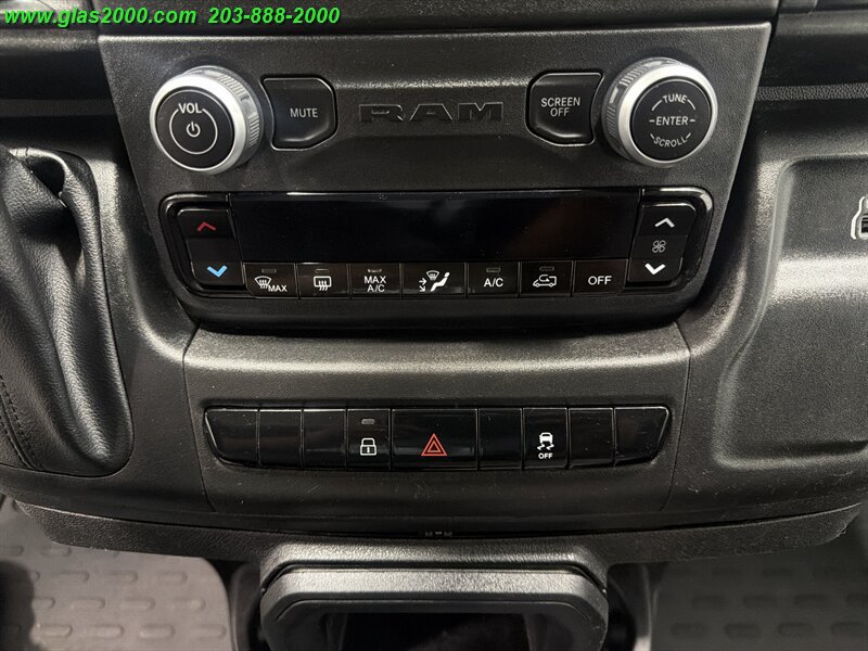 Used 2024 RAM ProMaster 2500 w/ Convenience Group FWD image 27