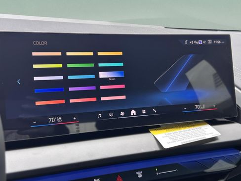 Used 2026 BMW X3 xDrive30 w/ Convenience Package image 19