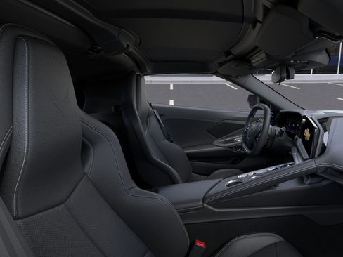 New 2026 Chevrolet Corvette E-Ray image 17