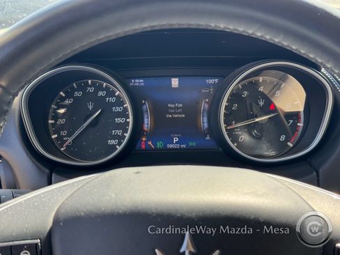 Used 2019 Maserati Levante GranLusso AWD/4WD image 19
