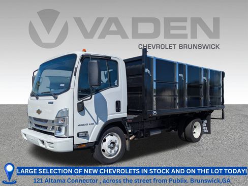 New 2024 Chevrolet Low Cab Forward image 1