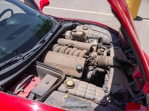 Used 1999 Chevrolet Corvette Coupe w/ Memory Pkg image 24