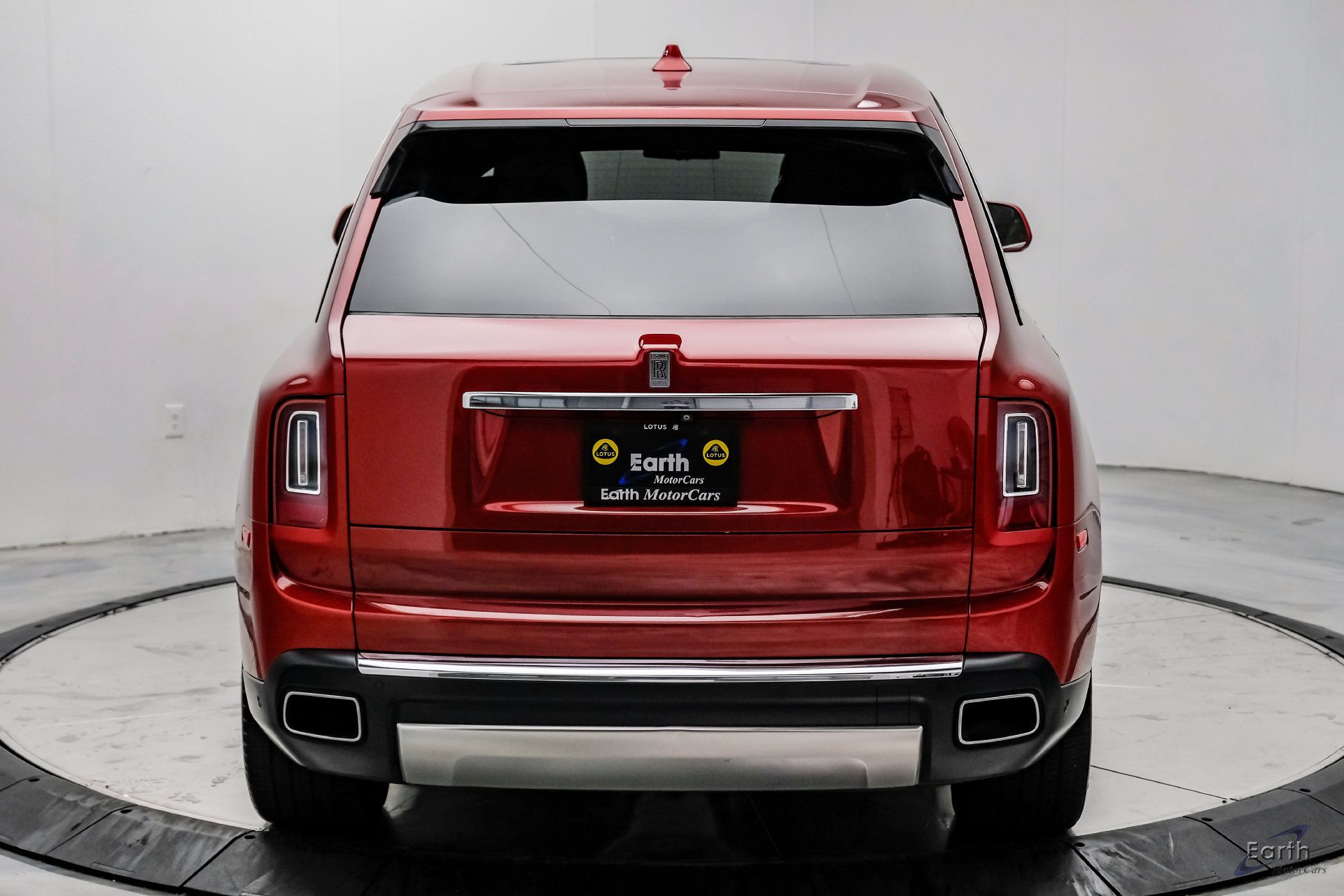 Used 2019 Rolls-Royce Cullinan AWD/4WD image 16