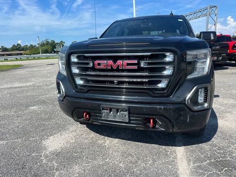 Used 2019 GMC Sierra 1500 AT4 w/ AT4 Premium Package AWD/4WD image 8